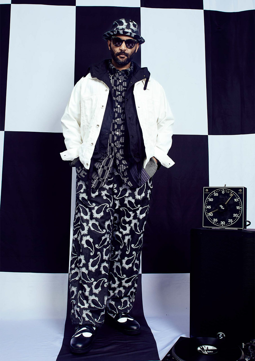 Engineered Garments Spring Summer 2026