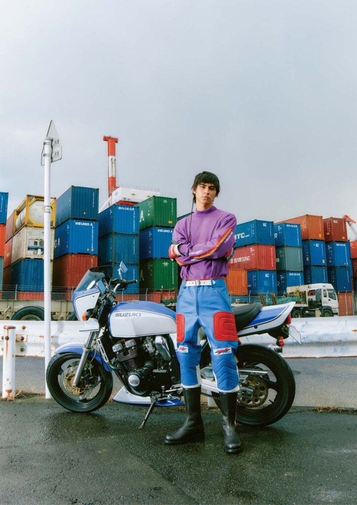 SHIDEN Fall Winter 2025