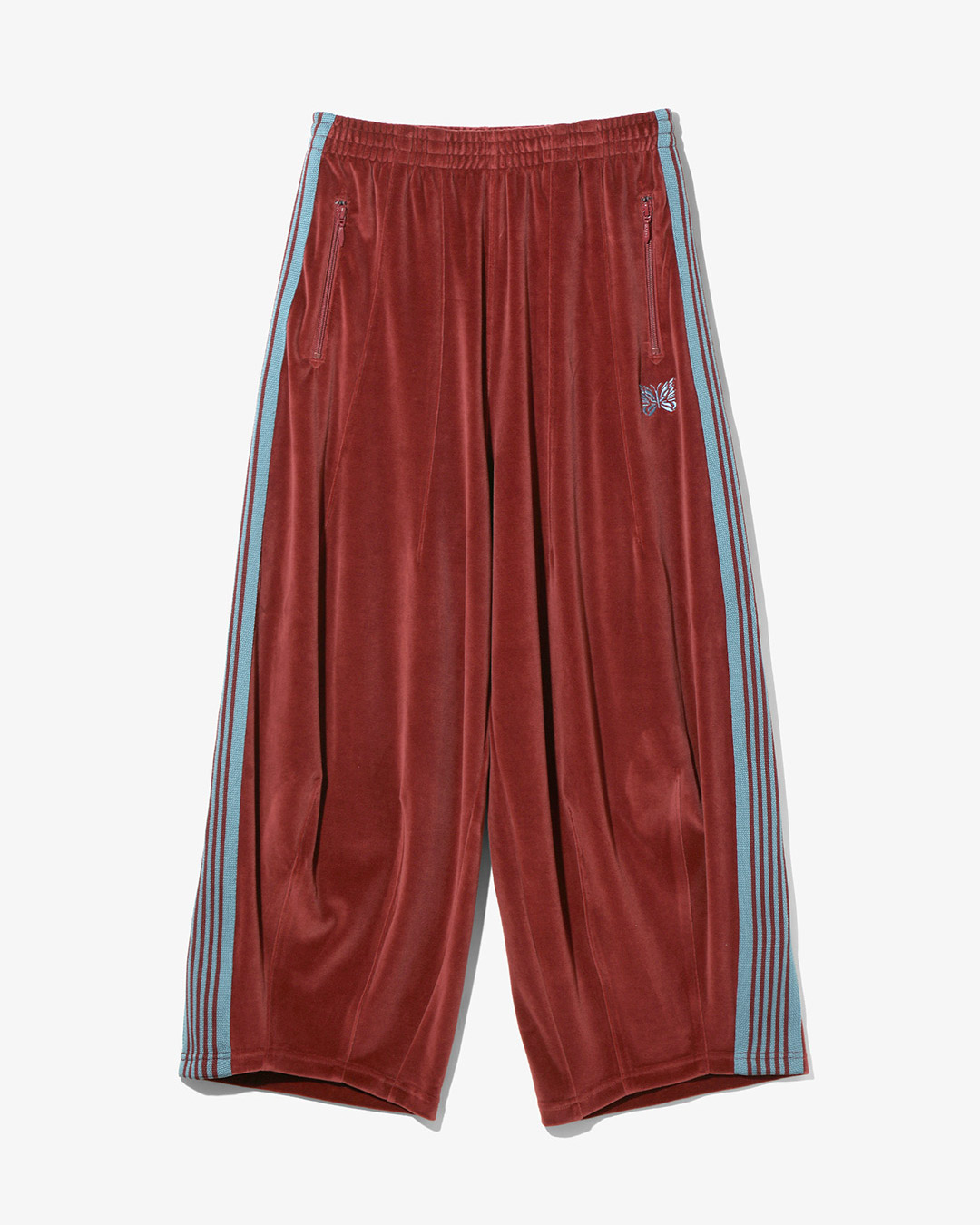 H.D. TRACK PANT – C/PE VELOUR ¥35,200