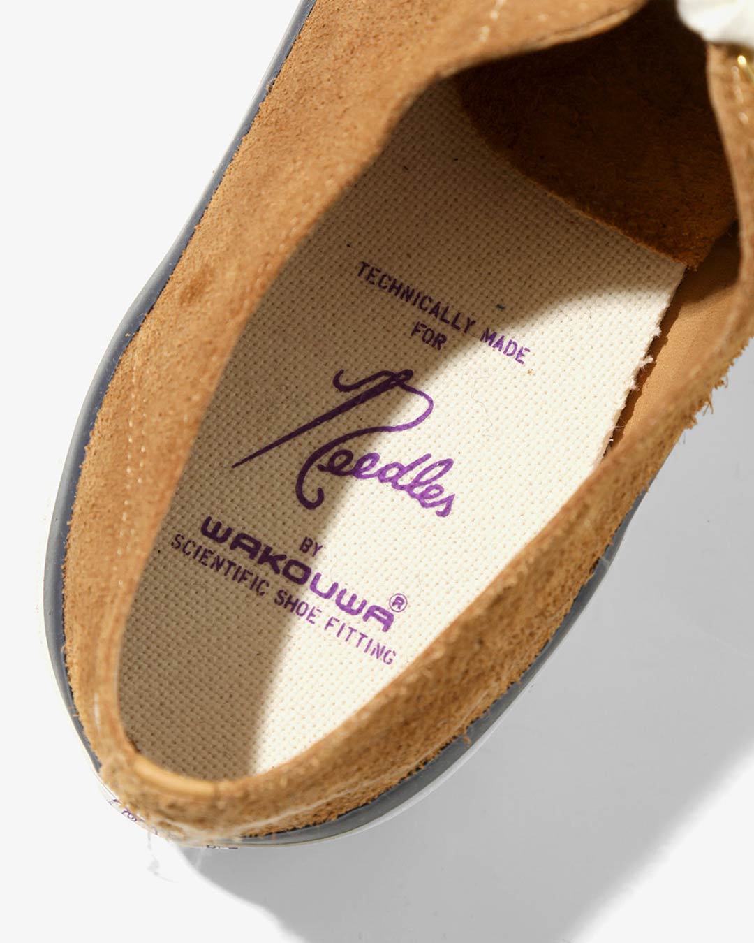 OXFORD SUEDE ¥31,900