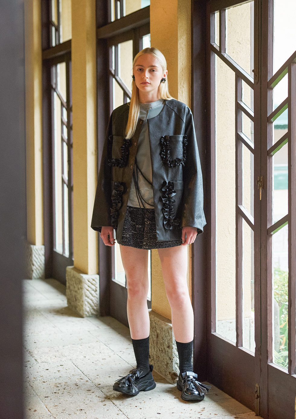 Rhodolirion Spring Summer 2026