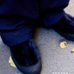 〈EG〉x〈TARVAS〉 モックにフェイクファーを配したコラボモデル