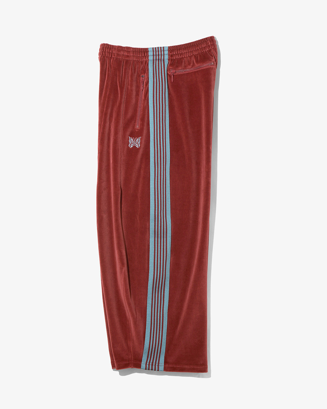 NEEDLES TW ヒザデルトラックパンツ　ネペンテス woman 店舗限定 NEEDLES〉 × 〈TW〉SPRING SUMMER 2025 - Feature | NEPENTHES