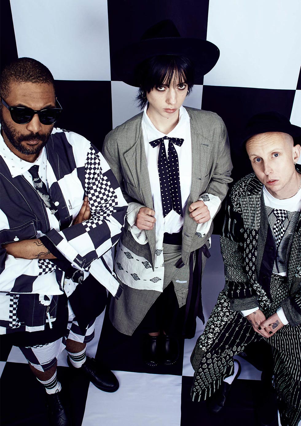 Engineered Garments Spring Summer 2026