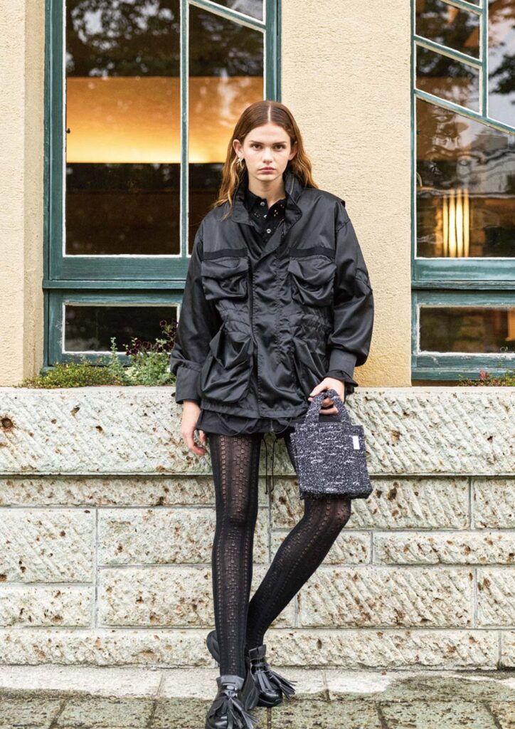 Rhodolirion Spring Summer 2026