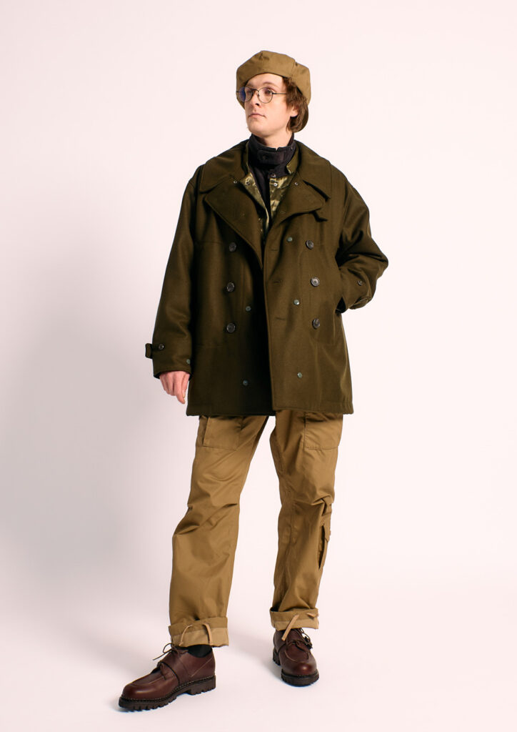 Engineered Garments Fall Winter 2025