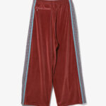 H.D. TRACK PANT – C/PE VELOUR ¥35,200