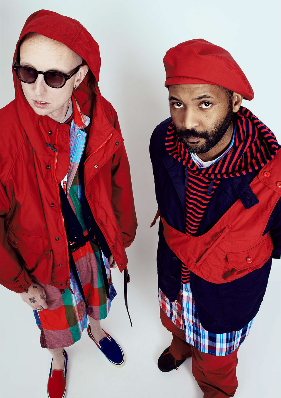 Engineered Garments Spring Summer 2026