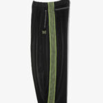 H.D. TRACK PANT – C/PE VELOUR ¥35,200