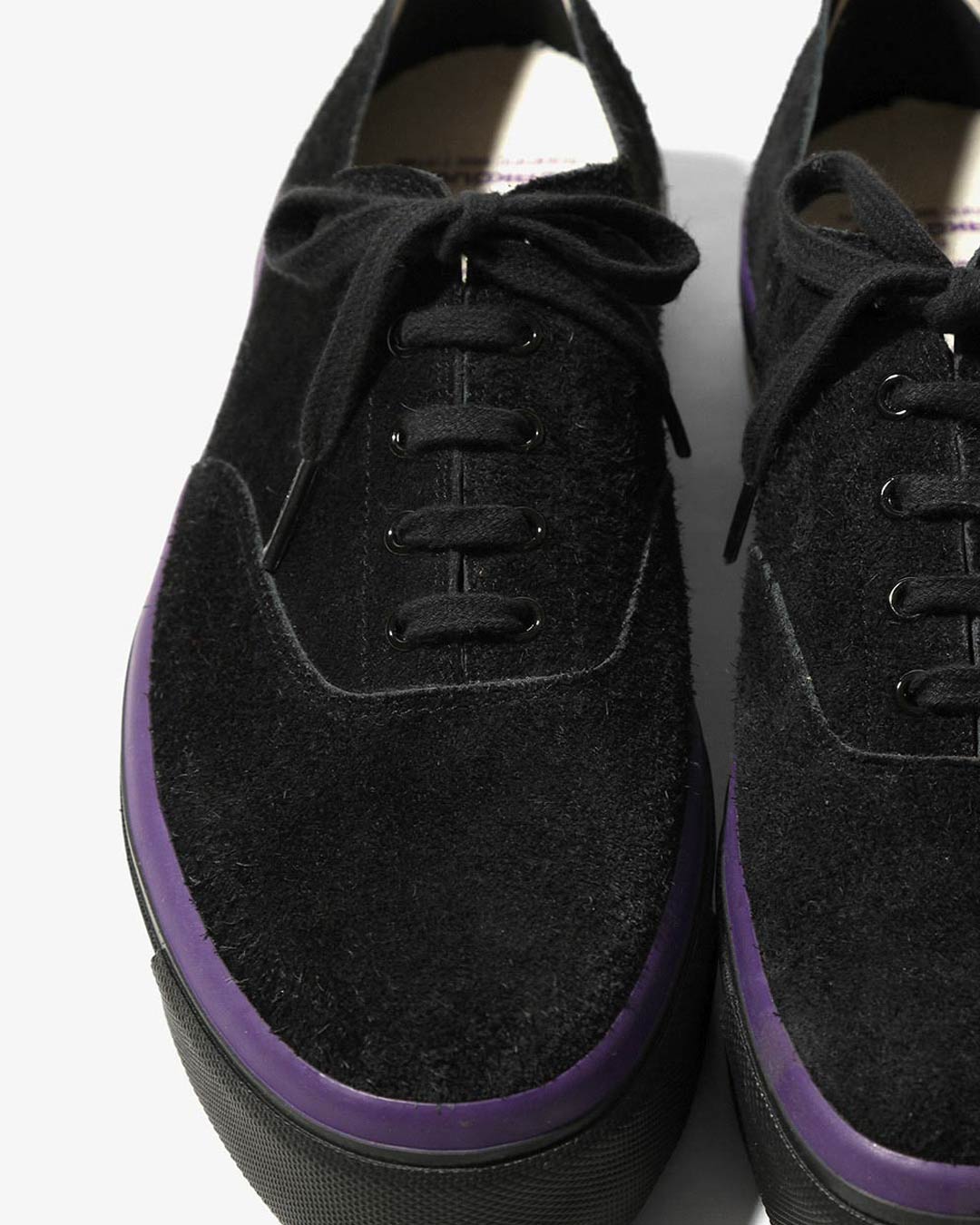 OXFORD SUEDE ¥31,900