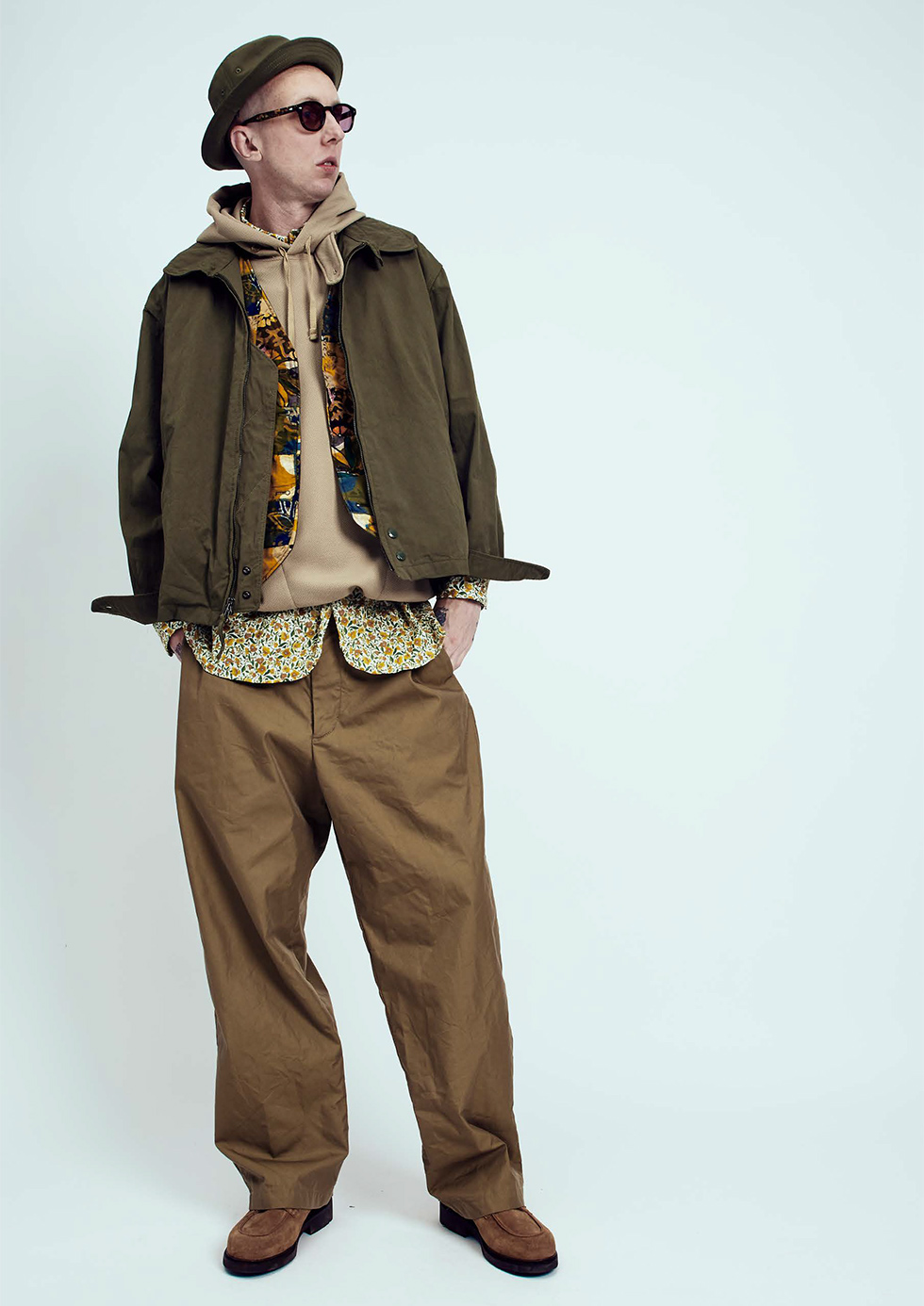 Engineered Garments Spring Summer 2026
