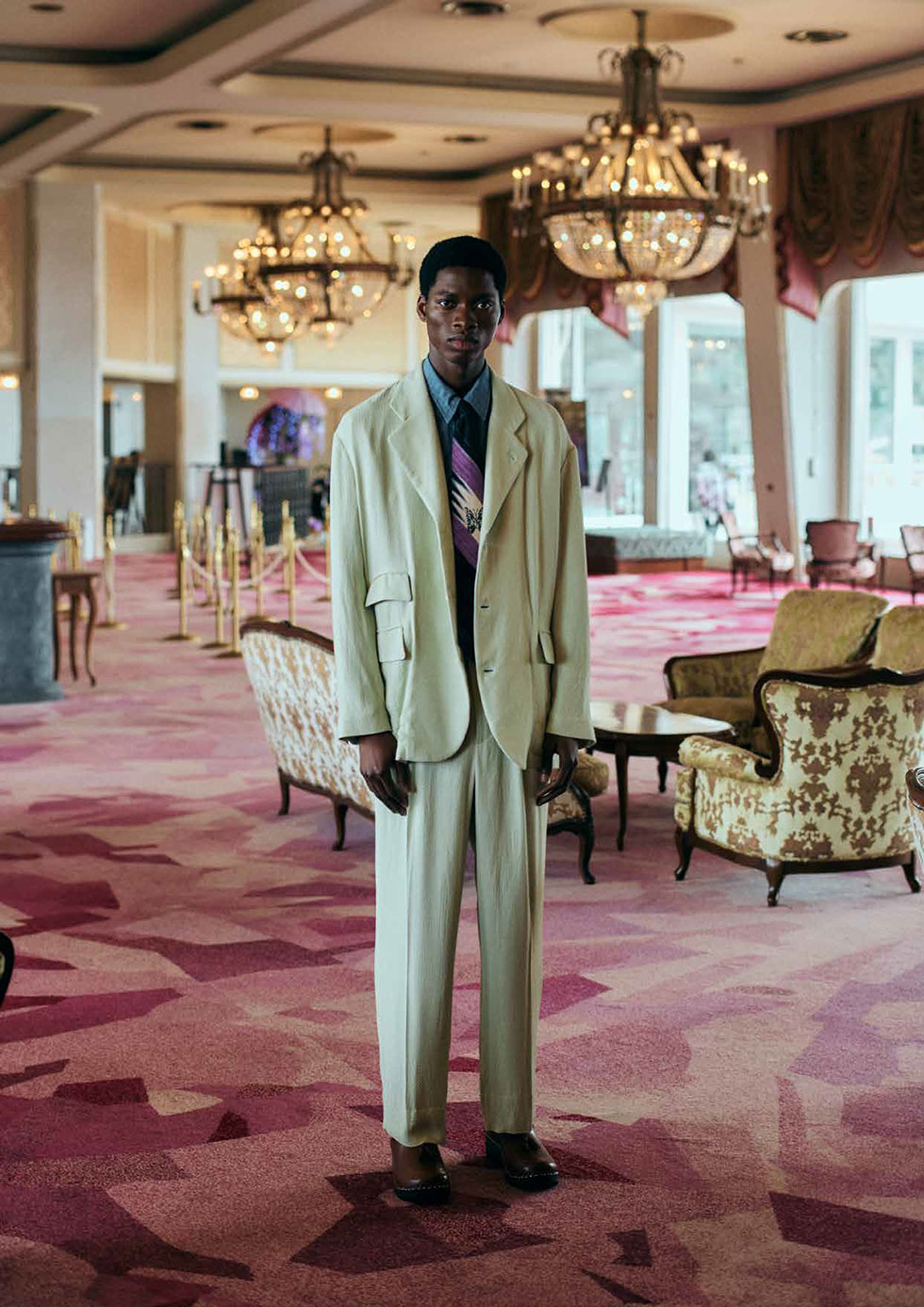 Needles Spring Summer 2026