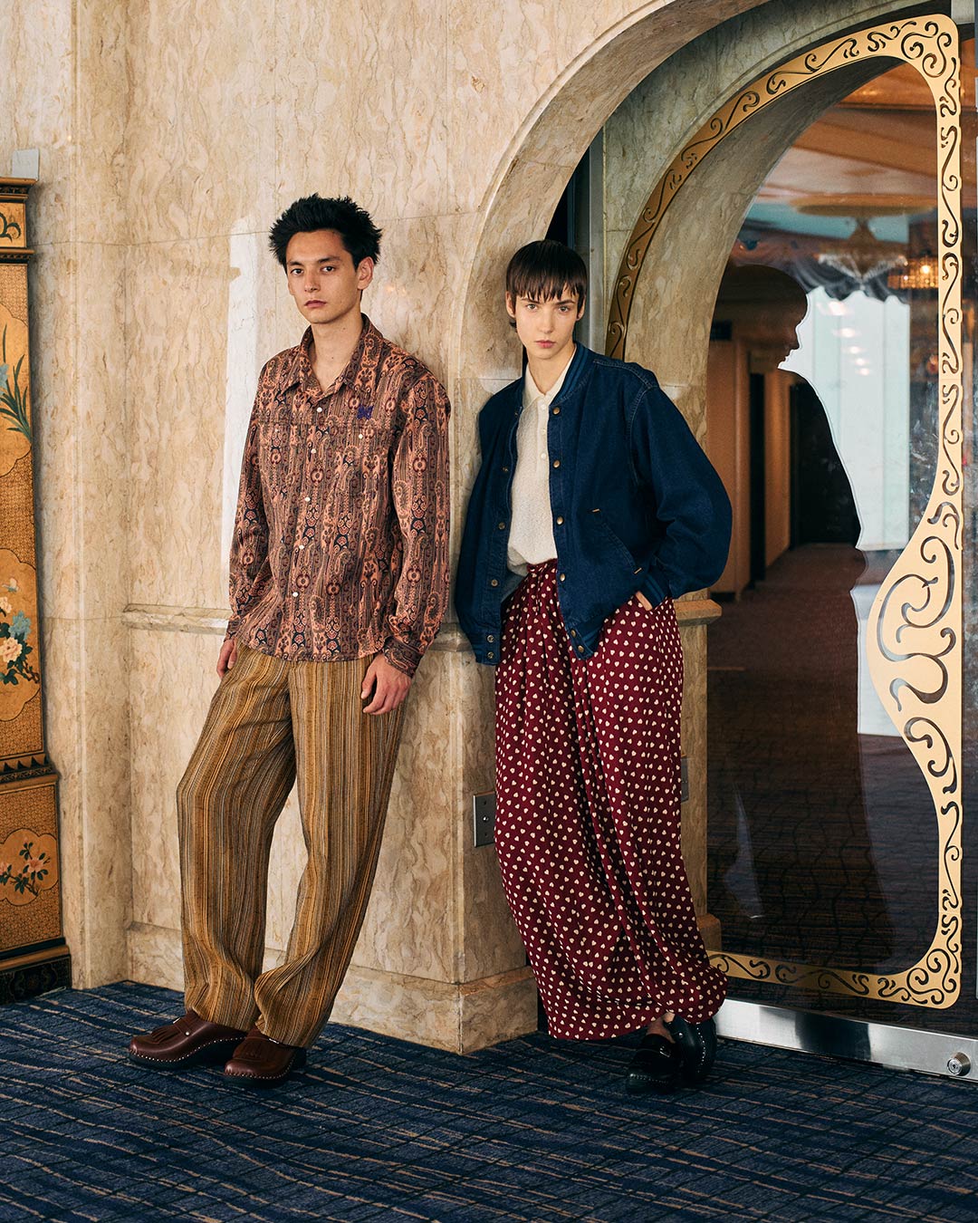 〈NEEDLES〉 2026年春夏コレクション入荷のご案内