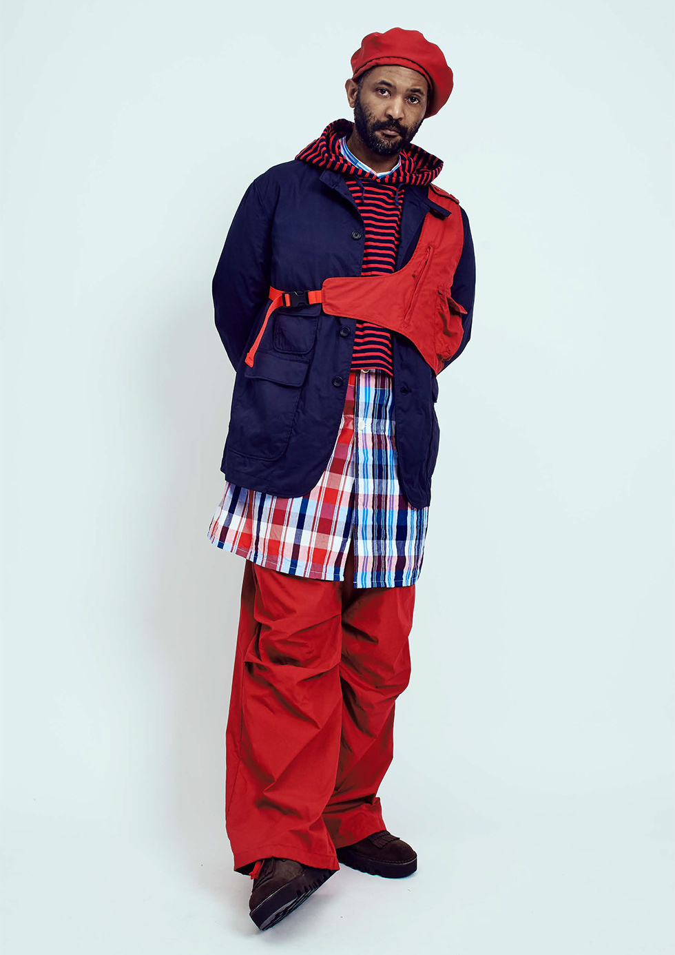 Engineered Garments Spring Summer 2026