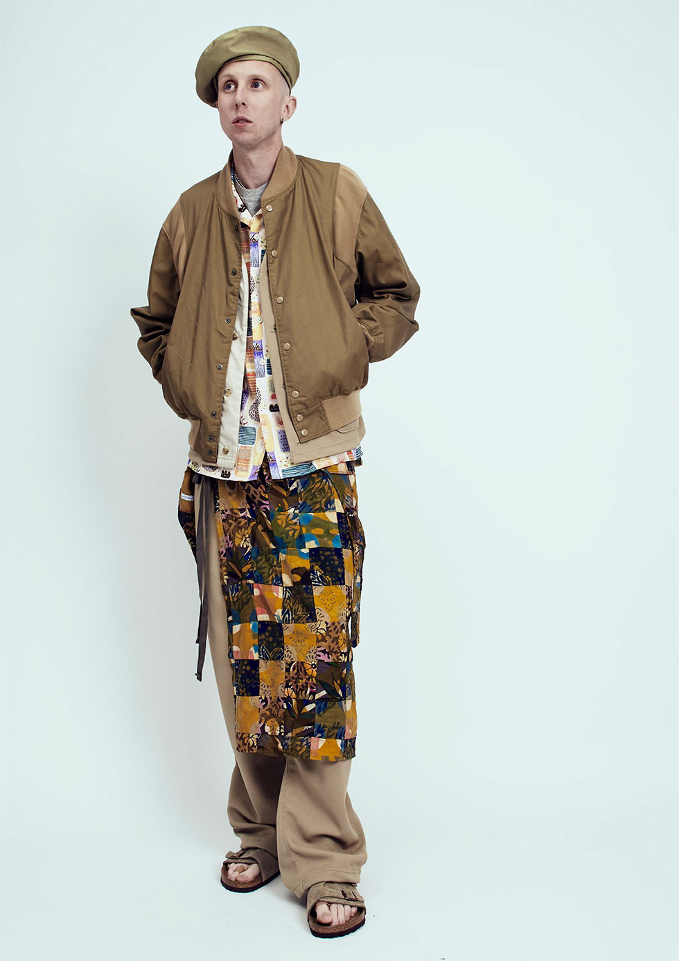 Engineered Garments Spring Summer 2026