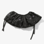 PADDED VARIATION APRON – ORIGINAL FLORAL EMB. ¥27,500