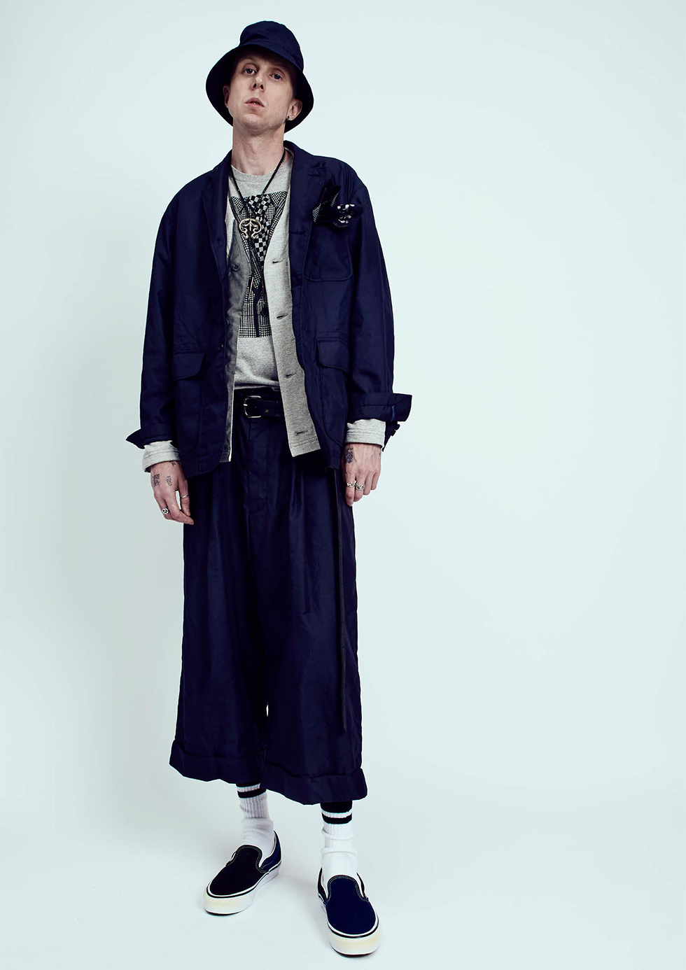 Engineered Garments Spring Summer 2026