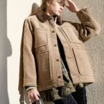 〈RHODOLIRION〉 収縮糸で立体感を生み出した秋冬コレクション