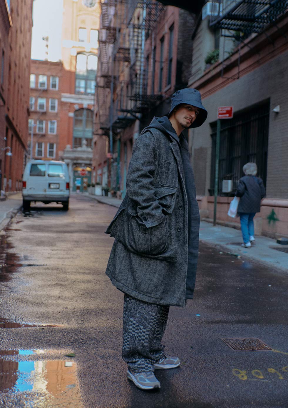 Engineered Garments Fall Winter 2025