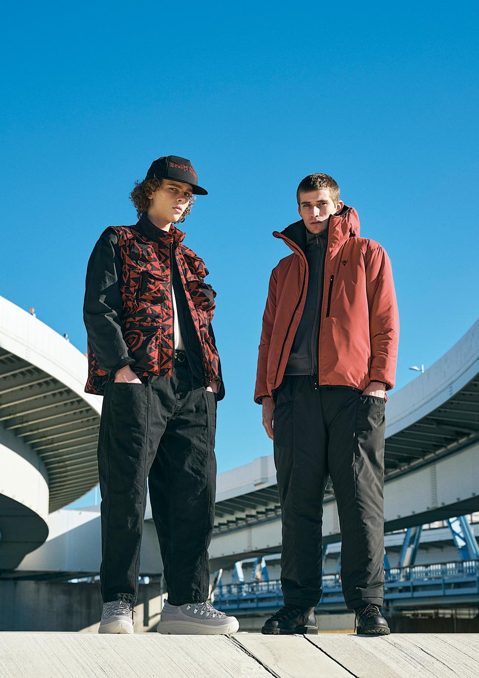 South2 West8 Fall Winter 2025