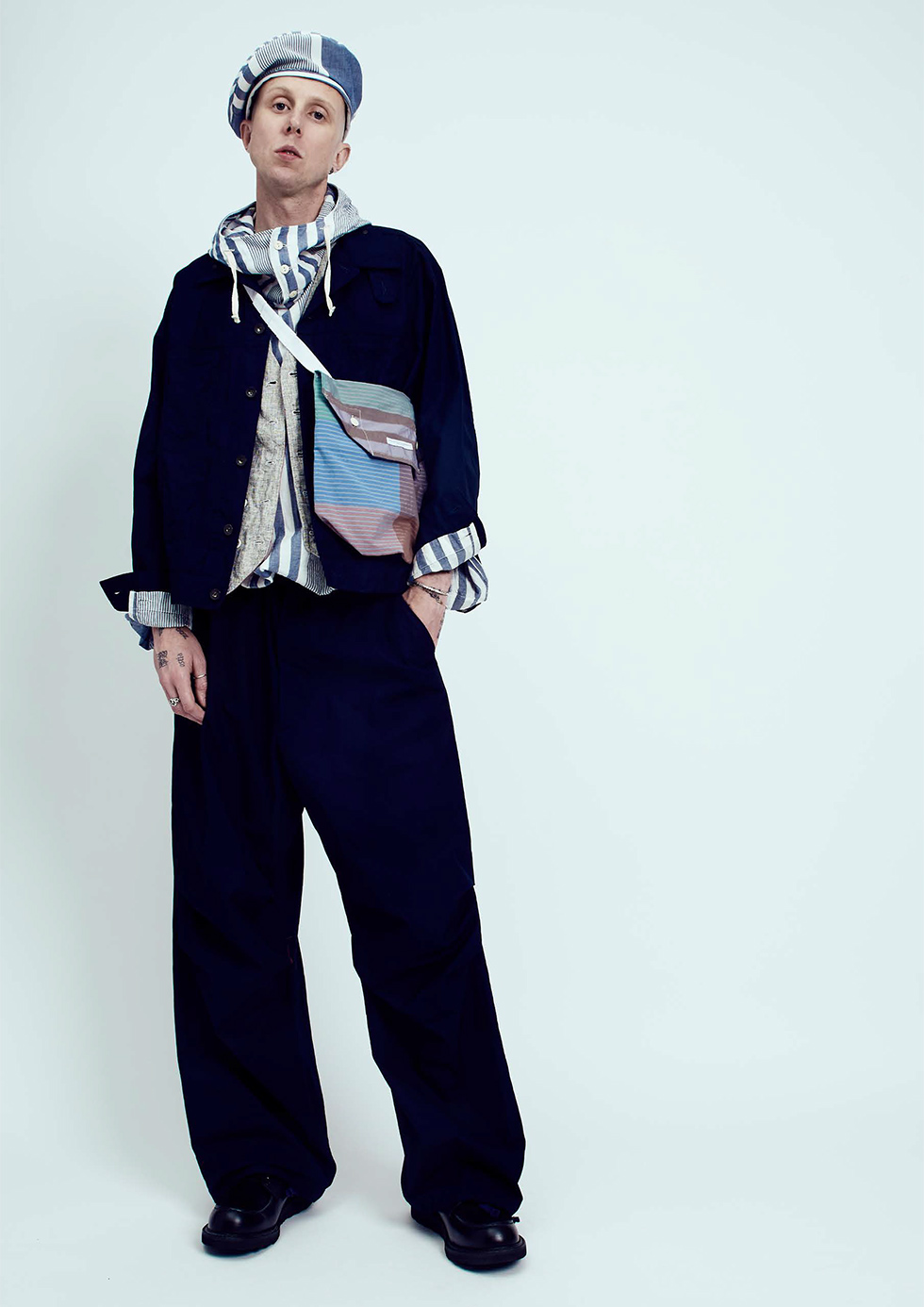 Engineered Garments Spring Summer 2026