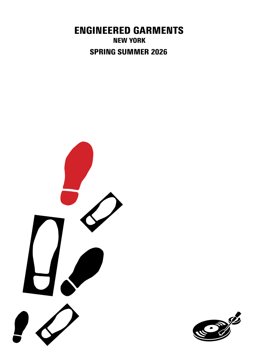 Engineered Garments Spring Summer 2026