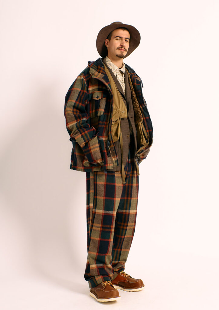 Engineered Garments Fall Winter 2025