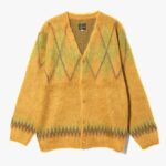 ネペンテス　カーディガン(XL) NEEDLES〉秋冬を彩る一着「モヘアカーディガン」 - NEPENTHES