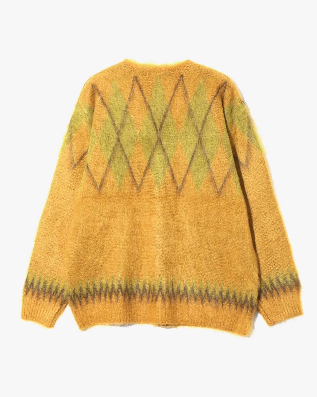 needles 花柄モヘアカーディガン NEEDLES[ニードルズ] 23AW Mohair Cardigan - Flower