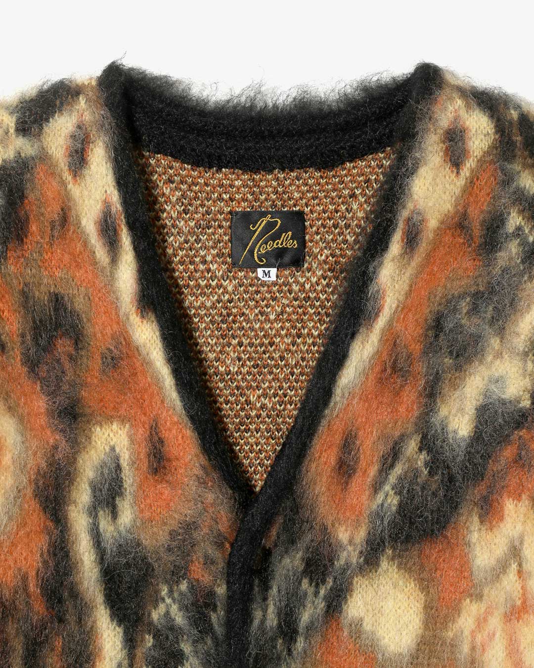 NEEDLES〉秋冬を彩る一着「モヘアカーディガン」 - NEPENTHES