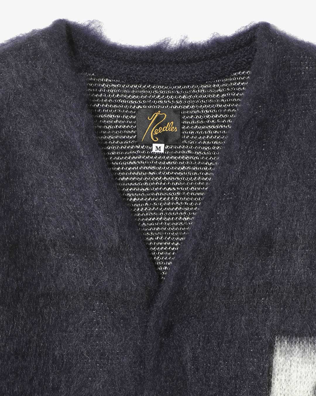 NEEDLES〉秋冬を彩る一着「モヘアカーディガン」 - NEPENTHES