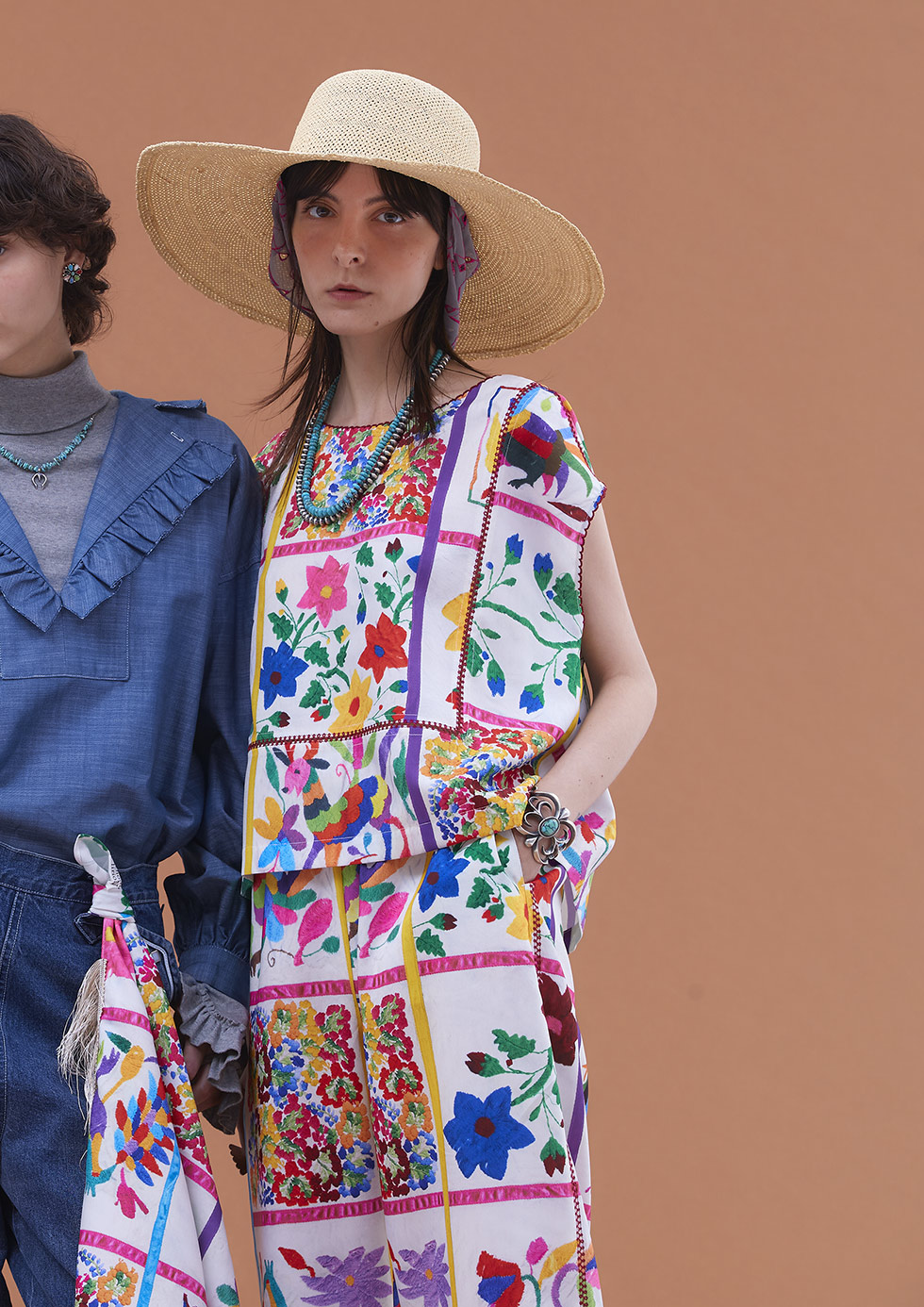 Rhodolirion Spring Summer 2024