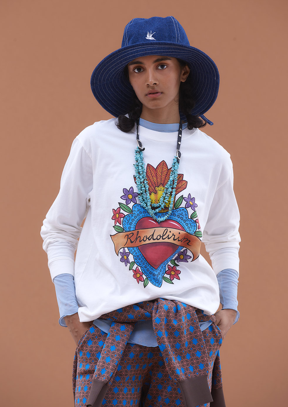 Rhodolirion Spring Summer 2024