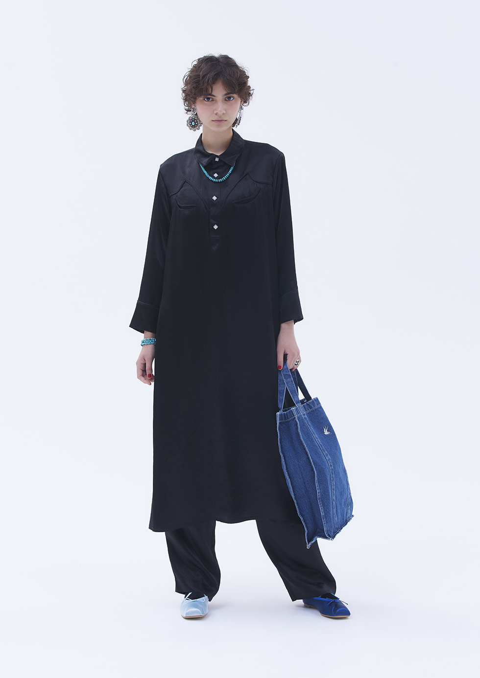 Rhodolirion Spring Summer 2024