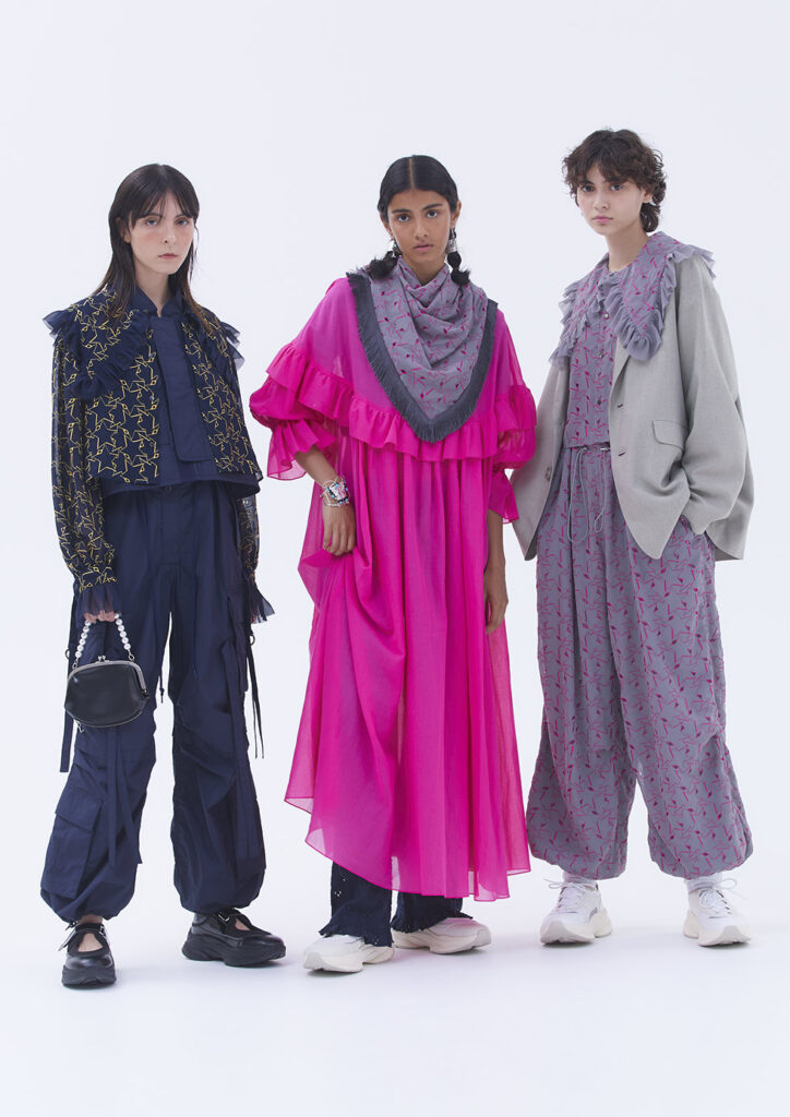 Rhodolirion Spring Summer 2024