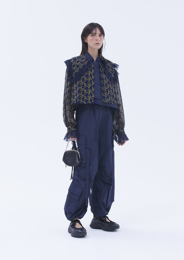 Rhodolirion Spring Summer 2024