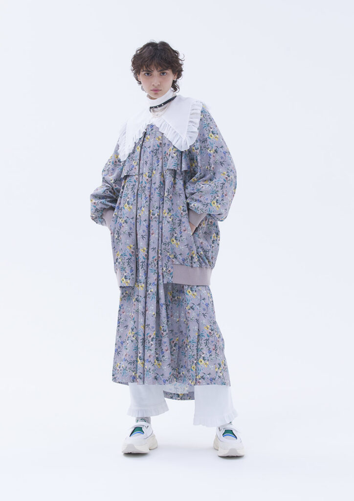 Rhodolirion Spring Summer 2024