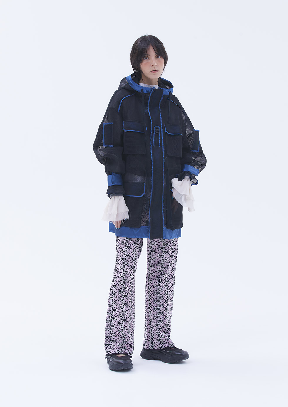 Rhodolirion Spring Summer 2024