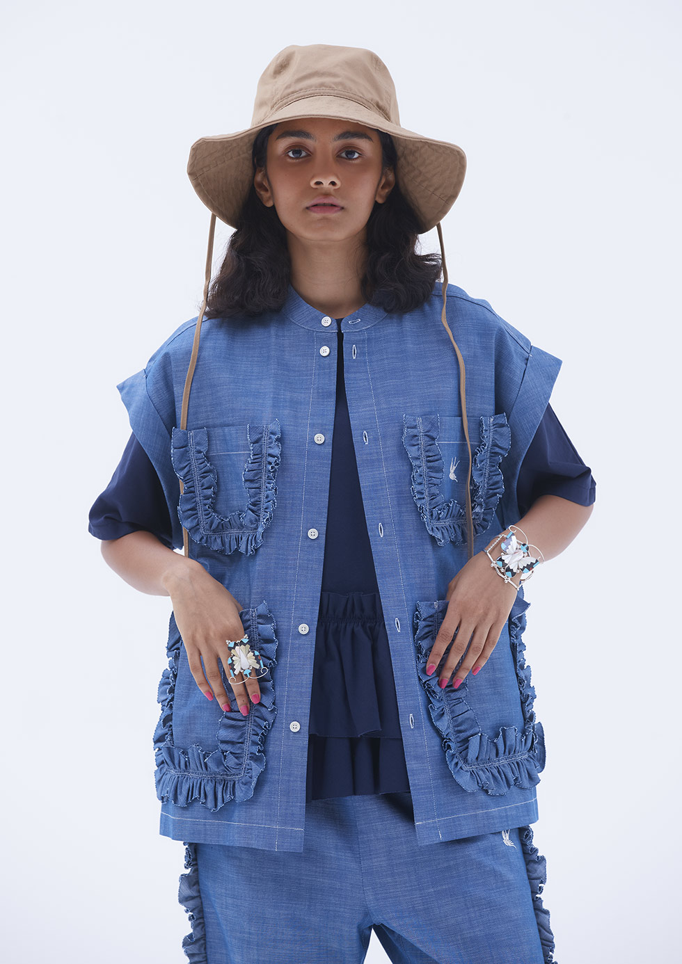 Rhodolirion Spring Summer 2024