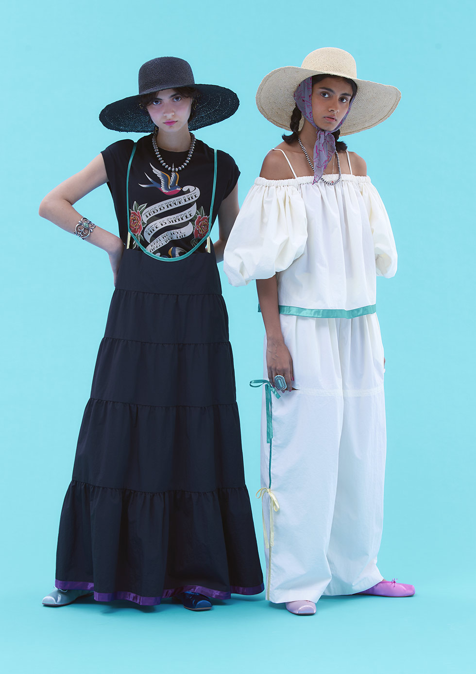 Rhodolirion Spring Summer 2024