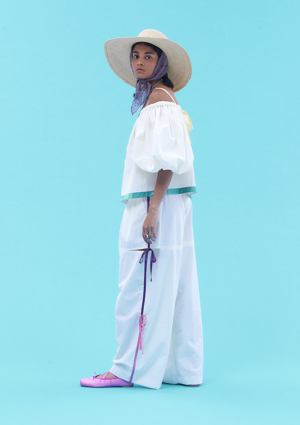 Rhodolirion Spring Summer 2024