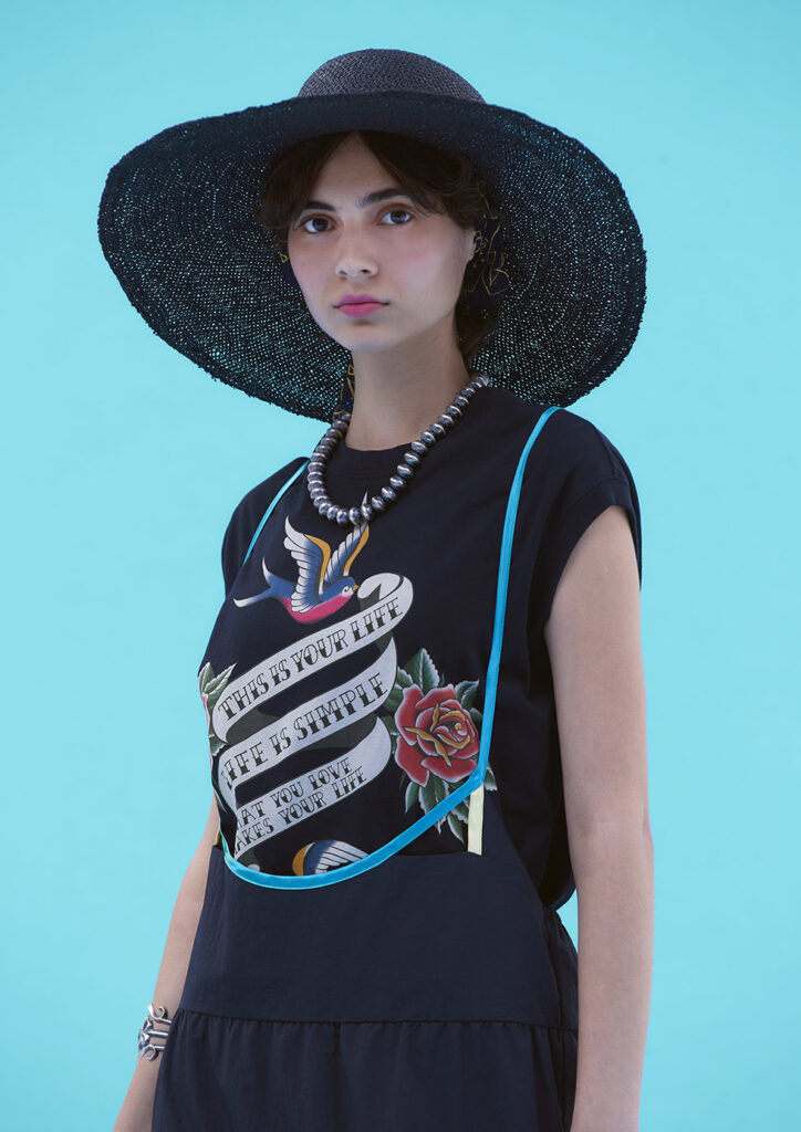 Rhodolirion Spring Summer 2024