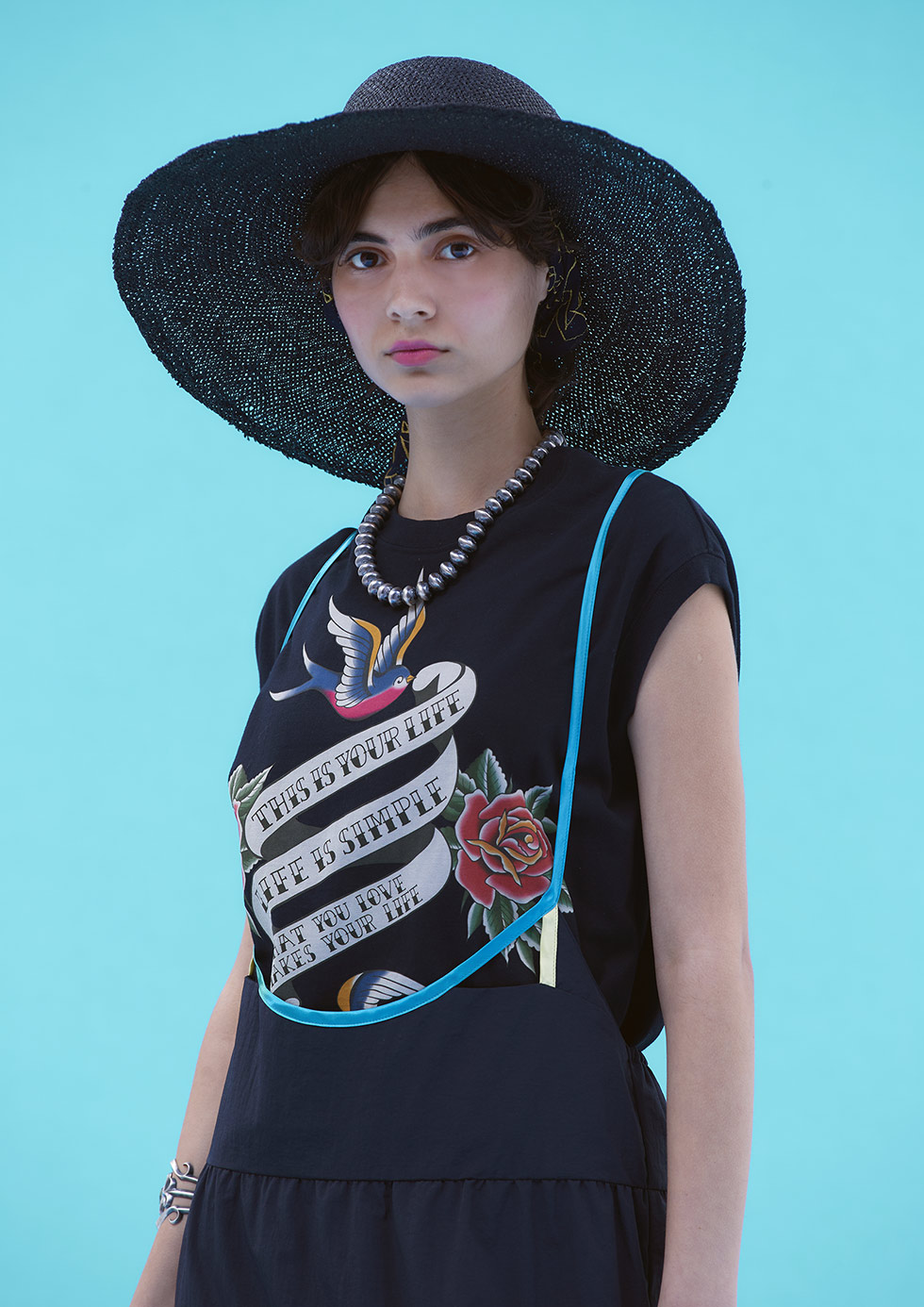 Rhodolirion Spring Summer 2024