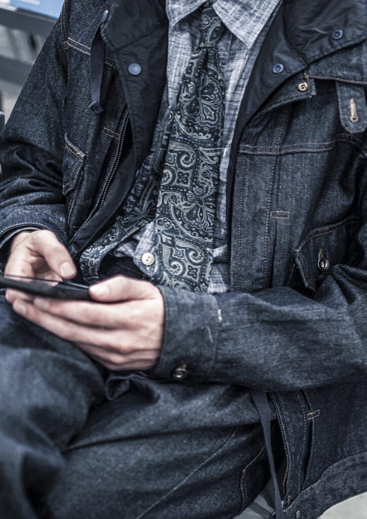 Engineered Garments Spring Summer 2024