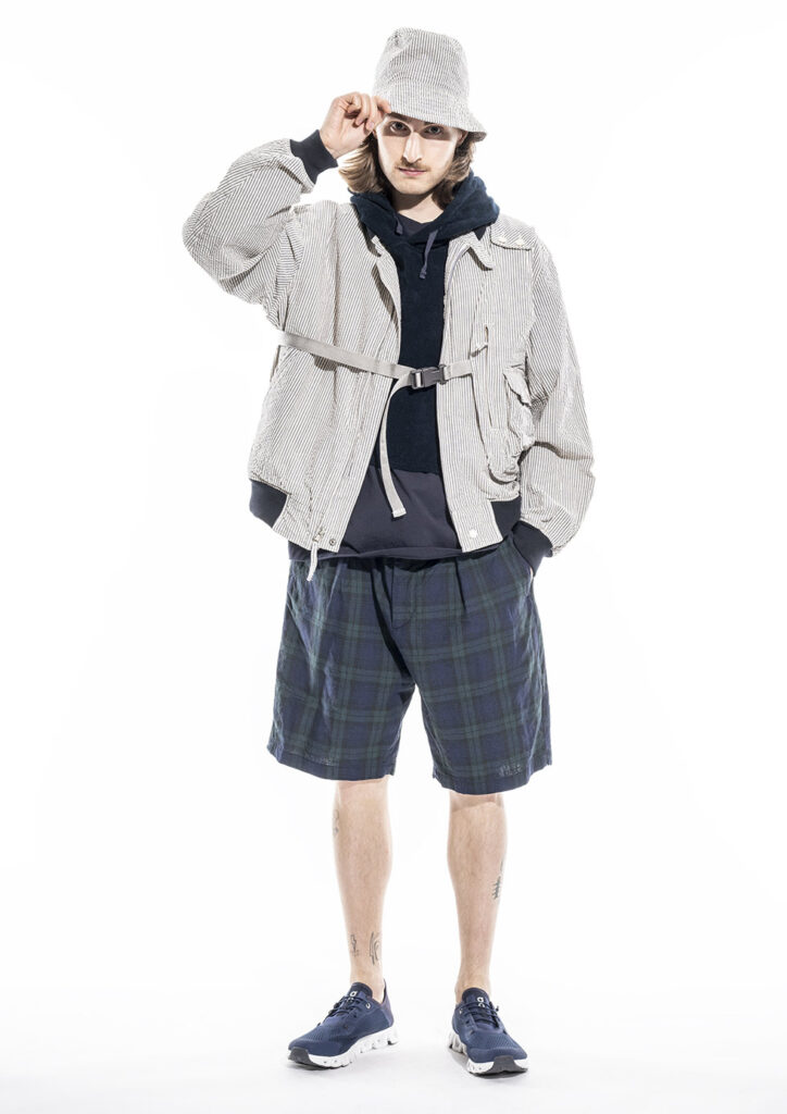 Engineered Garments Spring Summer 2024