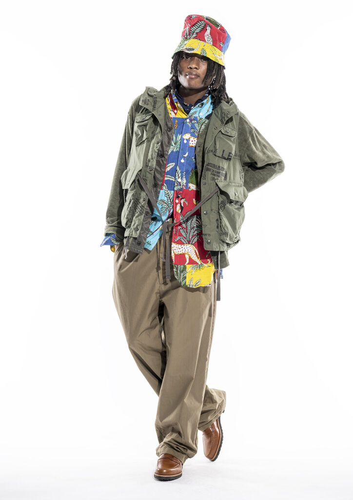 Engineered Garments Spring Summer 2024