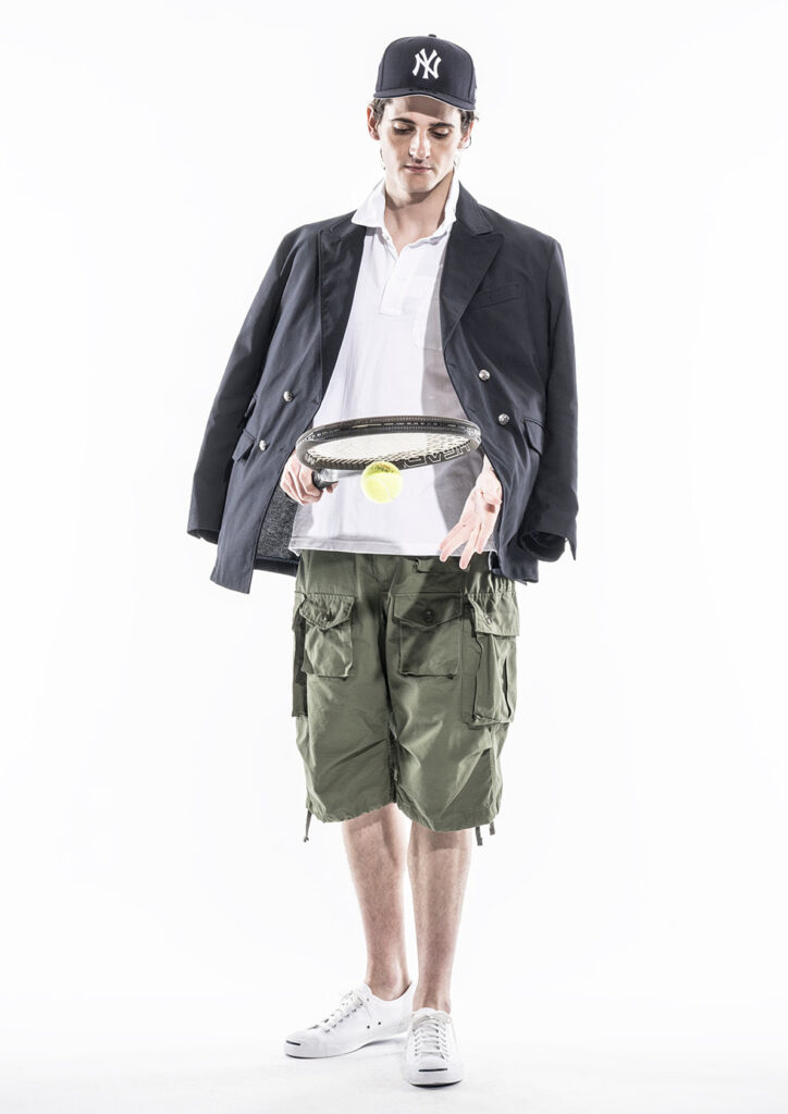 Engineered Garments Spring Summer 2024