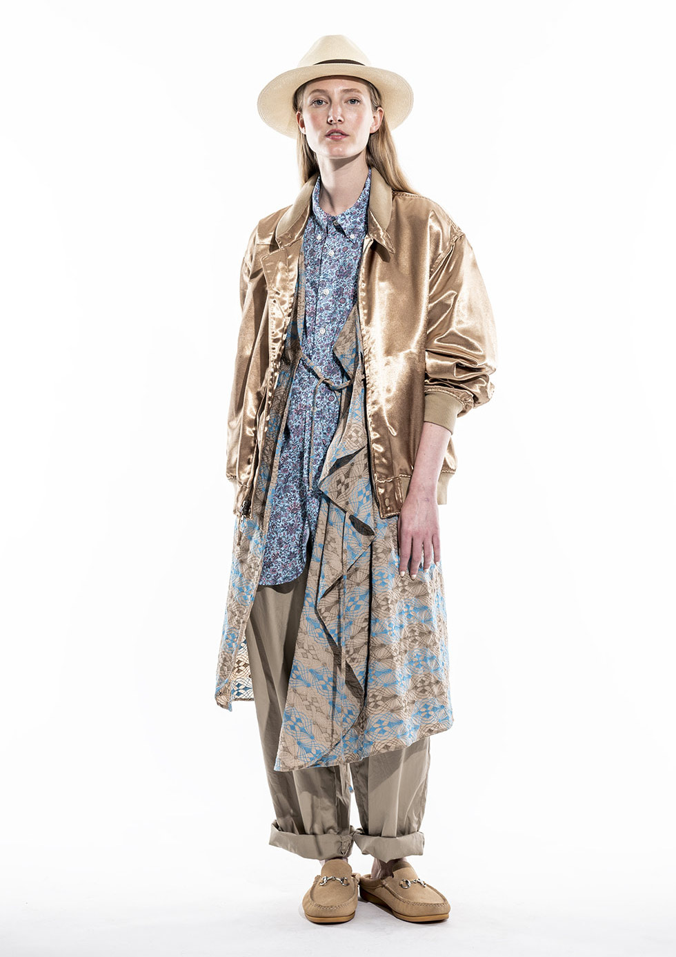 Engineered Garments Spring Summer 2024