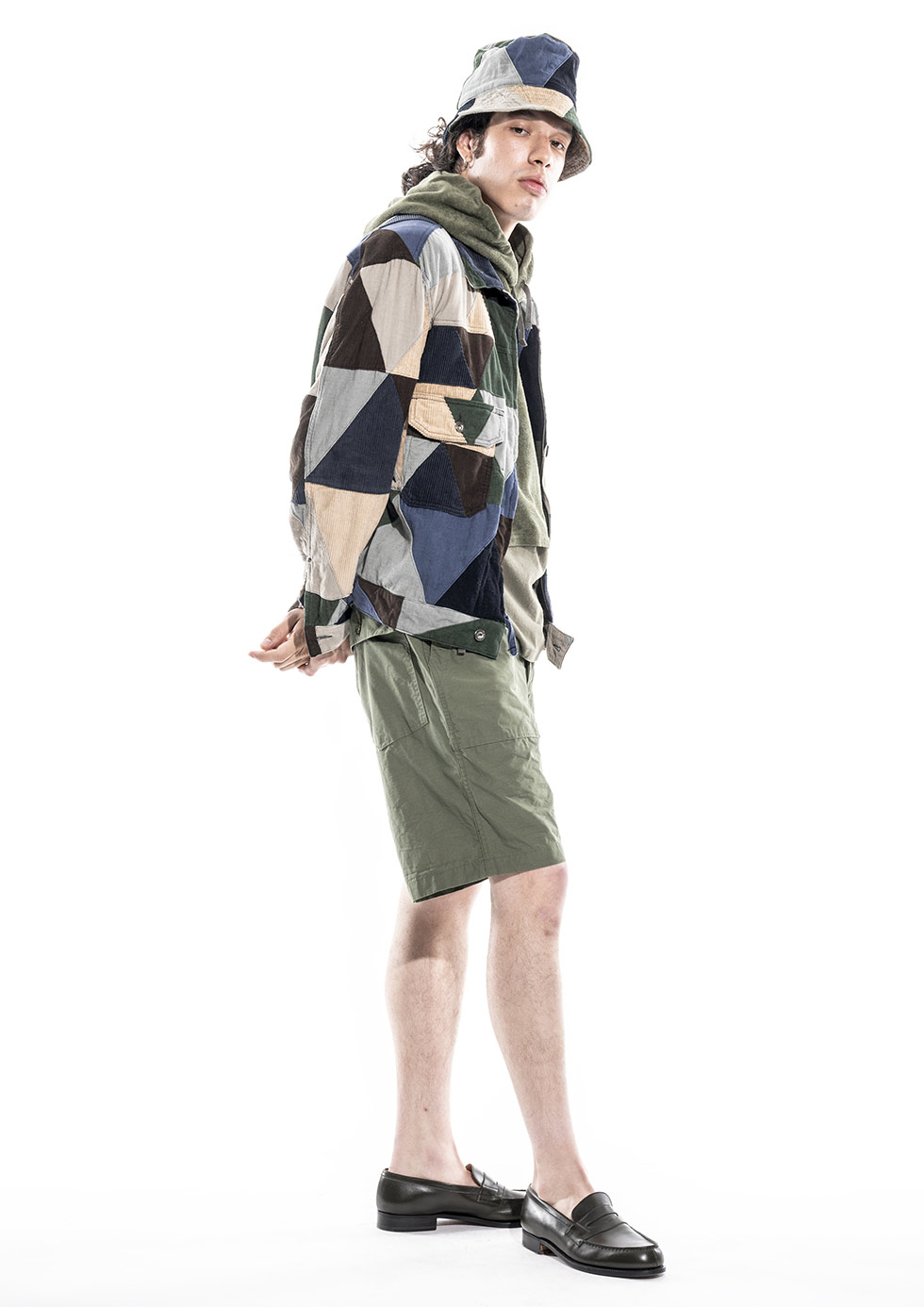 Engineered Garments Spring Summer 2024