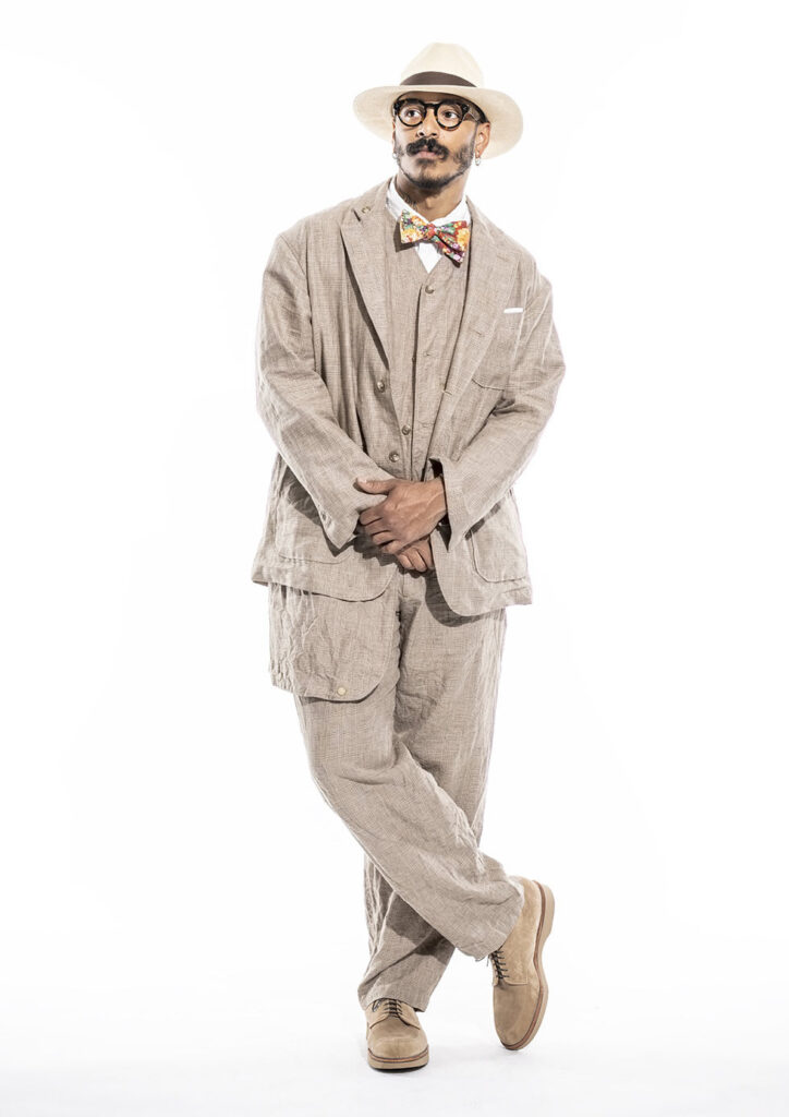 Engineered Garments Spring Summer 2024